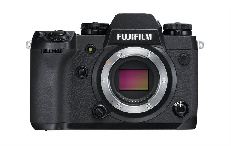 Fujifilm X-H1 8