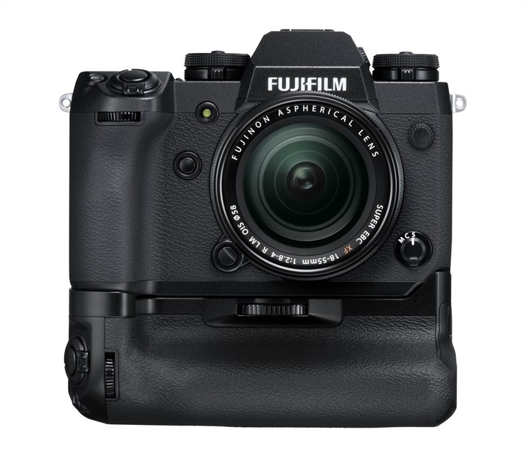 Fujifilm X-H1 9