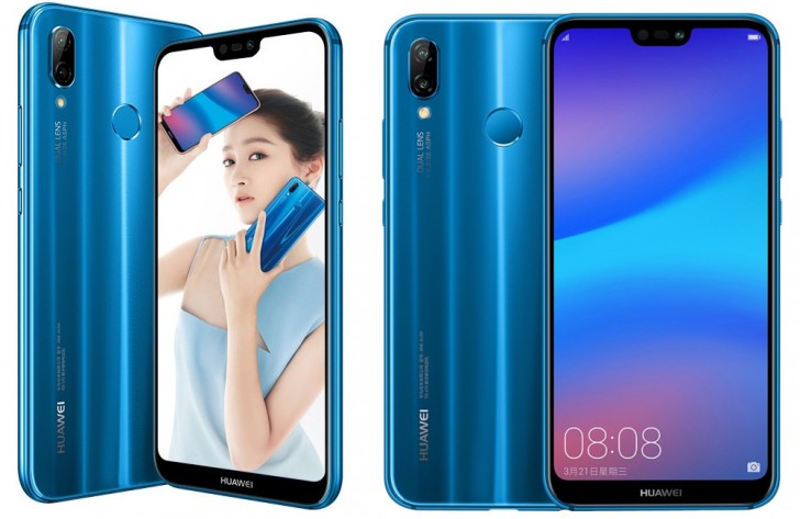 Huawei Nova 3e