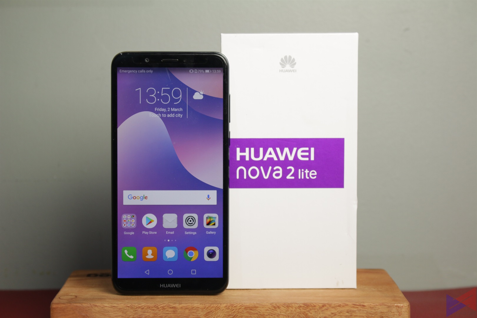 Meet the Huawei Nova 2 Lite with an 18:9 Display and Dual ...