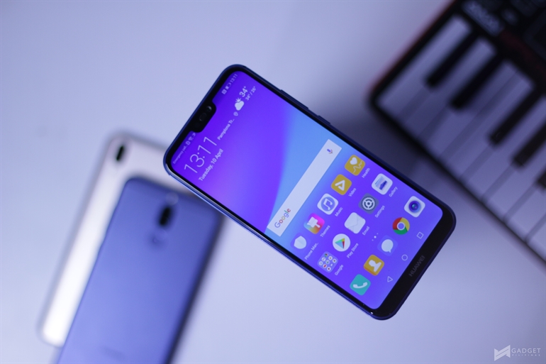 Huawei P20 Lite 16