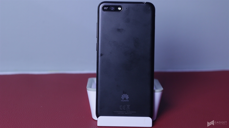 Huawei Y6 2018 4