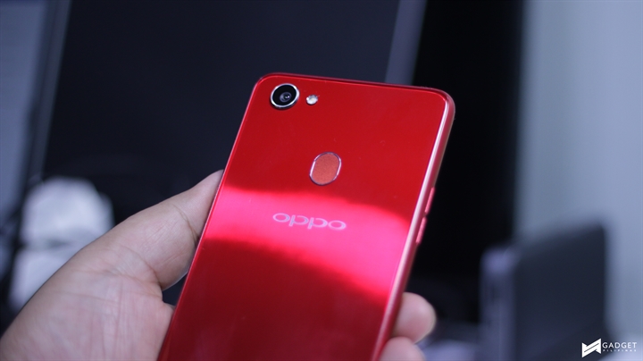 OPPO F7 8