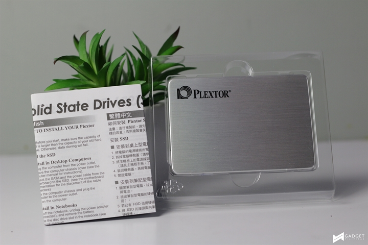 Plextor M8V Review 1