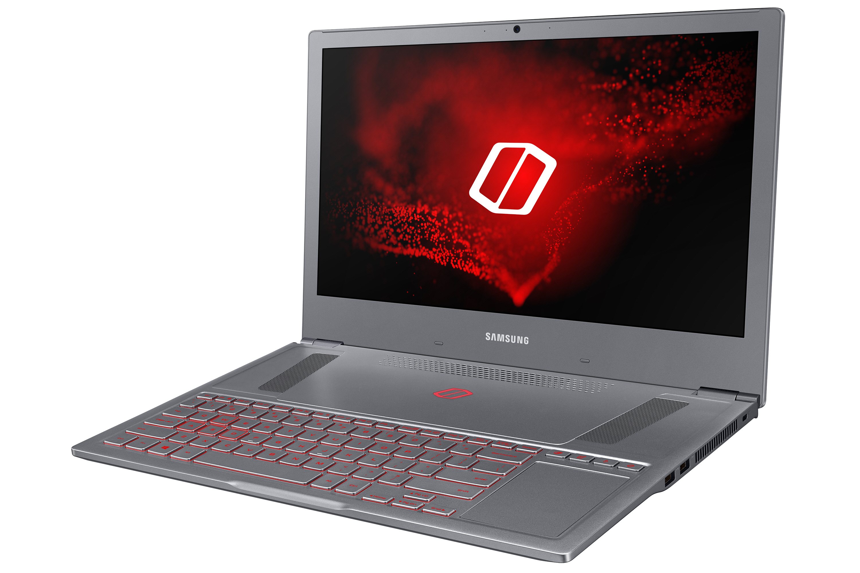 Samsung Unveils Odyssey Z Gaming Laptop: GTX 1060 Max-P, Coffee Lake