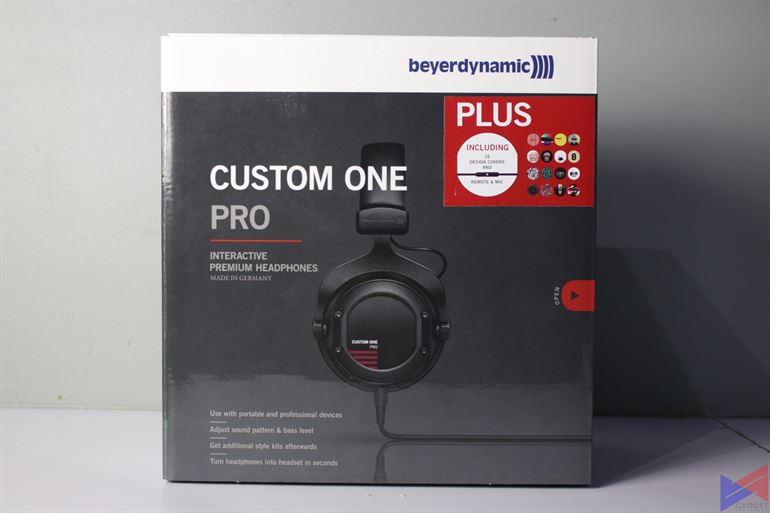 Beyerdynamic Custom One Pro Plus 3