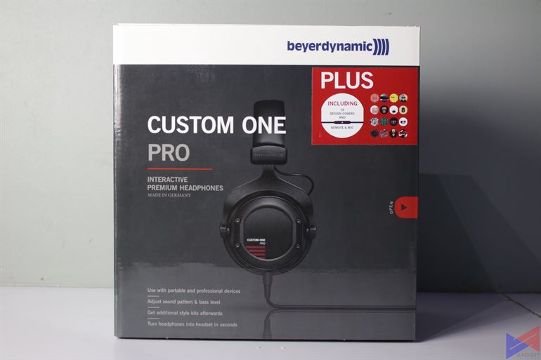 Beyerdynamic custom pro discount plus