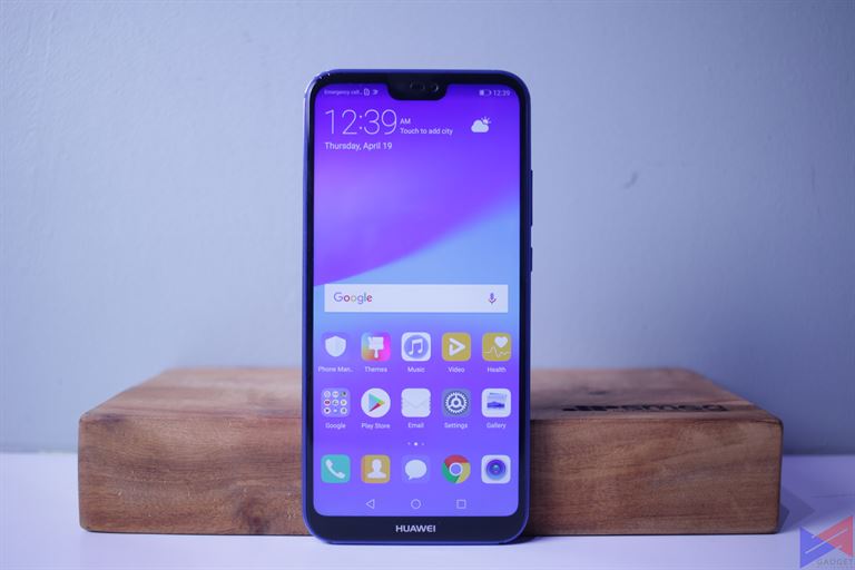 Huawei P20 Lite vs ASUS Zenfone 5