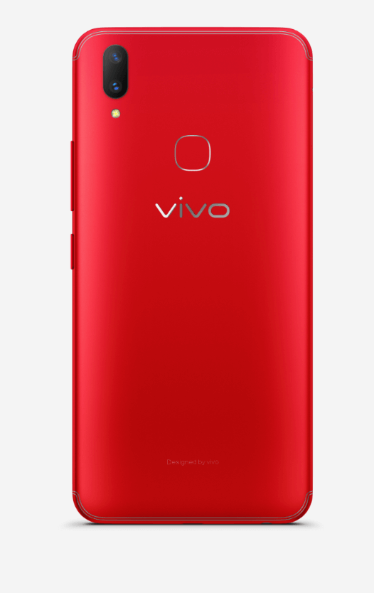 Vivo V9 Velvet Red Now Available in PH!