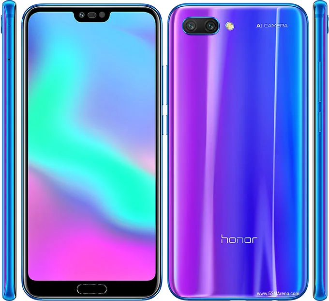 honor 10