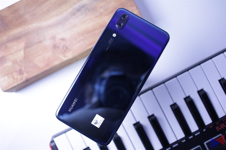 huawei p20