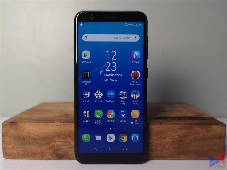 zenfone max m1 review