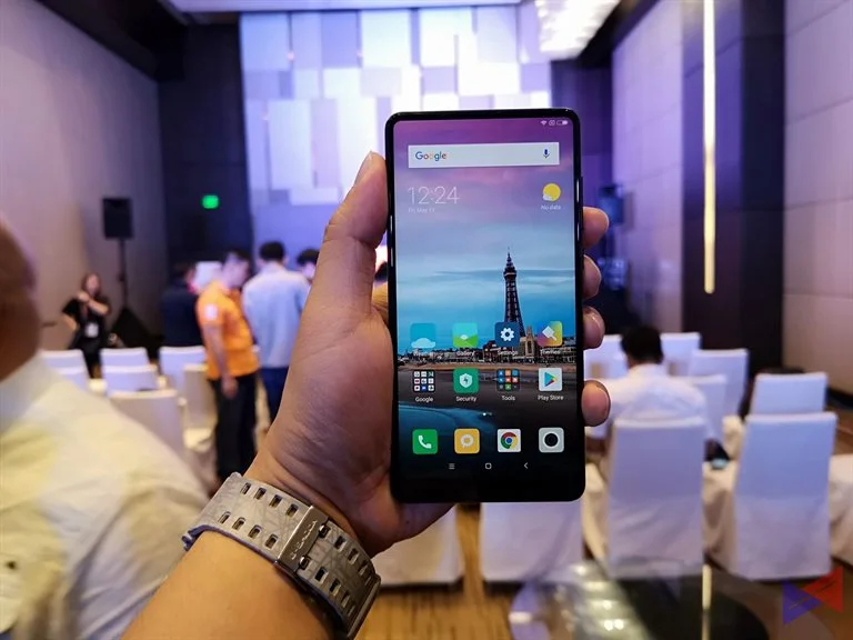 mi mix 2s