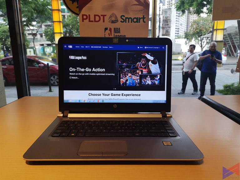 NBA League Pass Now Available to Smart and PLDT ...