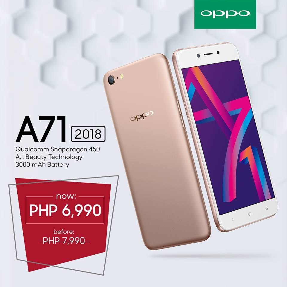 oppo a71 price 4gb ram