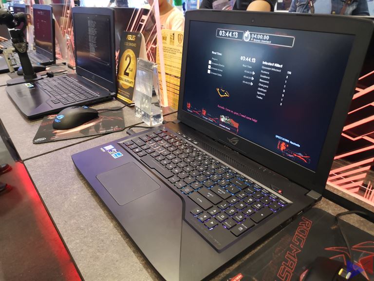 ASUS ROG Launches its Newest Gaming Machines in PH: Powered by Intel's ...