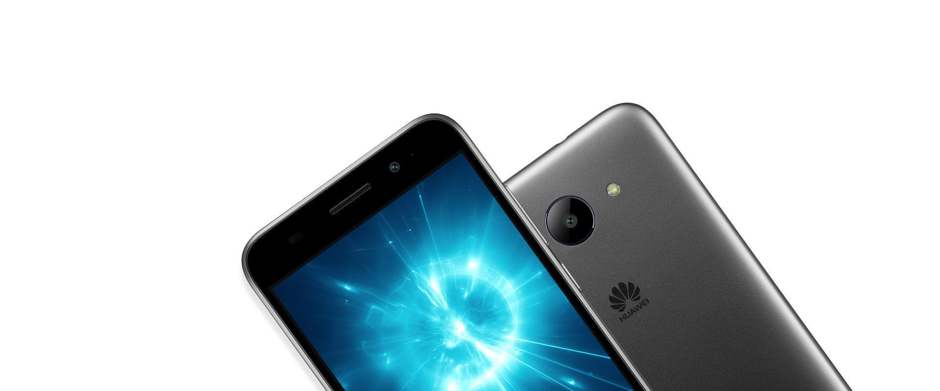 Huawei y3 2018 обзор