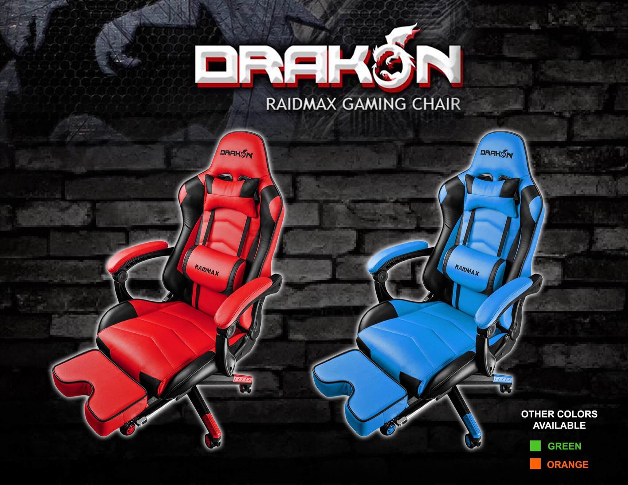 Raidmax best sale drakon review