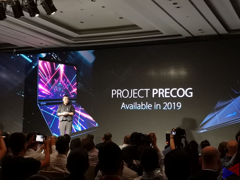 project precog