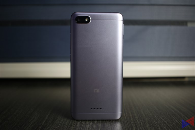 redmi 6a gray