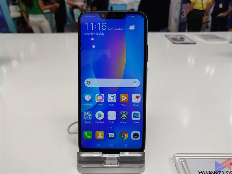 Huawei Nova 3 and Nova 3i Launches in PH - Gadget Pilipinas | Tech News ...