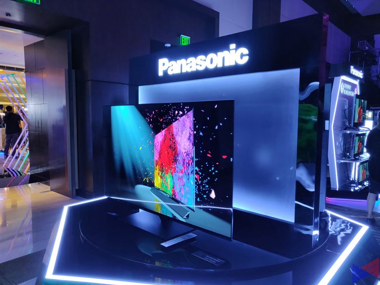 panasonic fz1000 tv