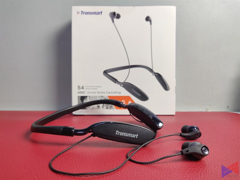 Tronsmart Encore S4 Bluetooth Headset Review