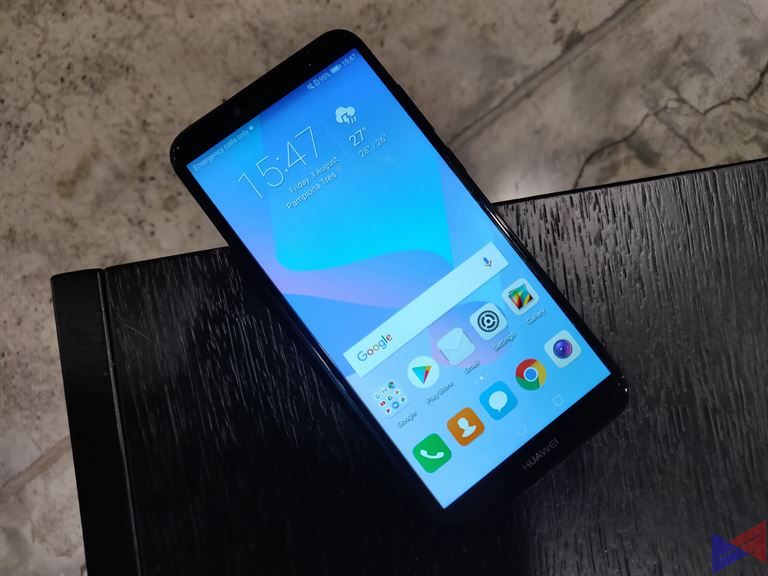 Huawei Y6 (2018) Review