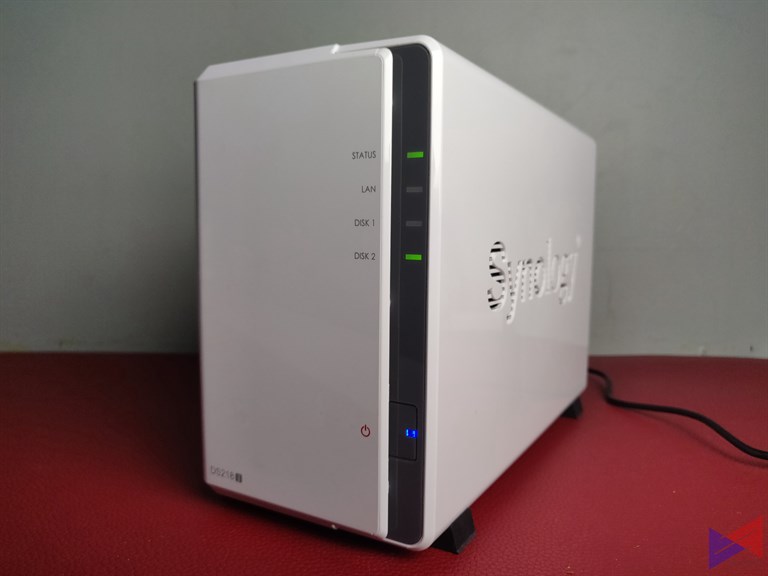 Synology DiskStation DS218j Review - Gadget Pilipinas | Tech News