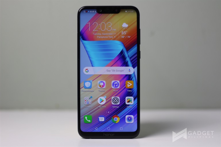 Honor Play review 5