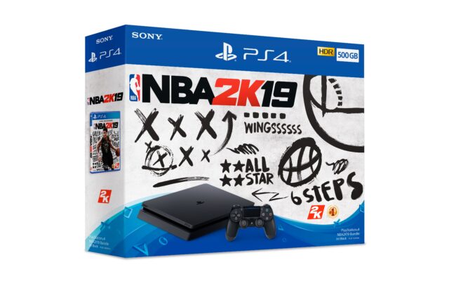NBA2K19 PS4 Bundle Gadget Pilipinas