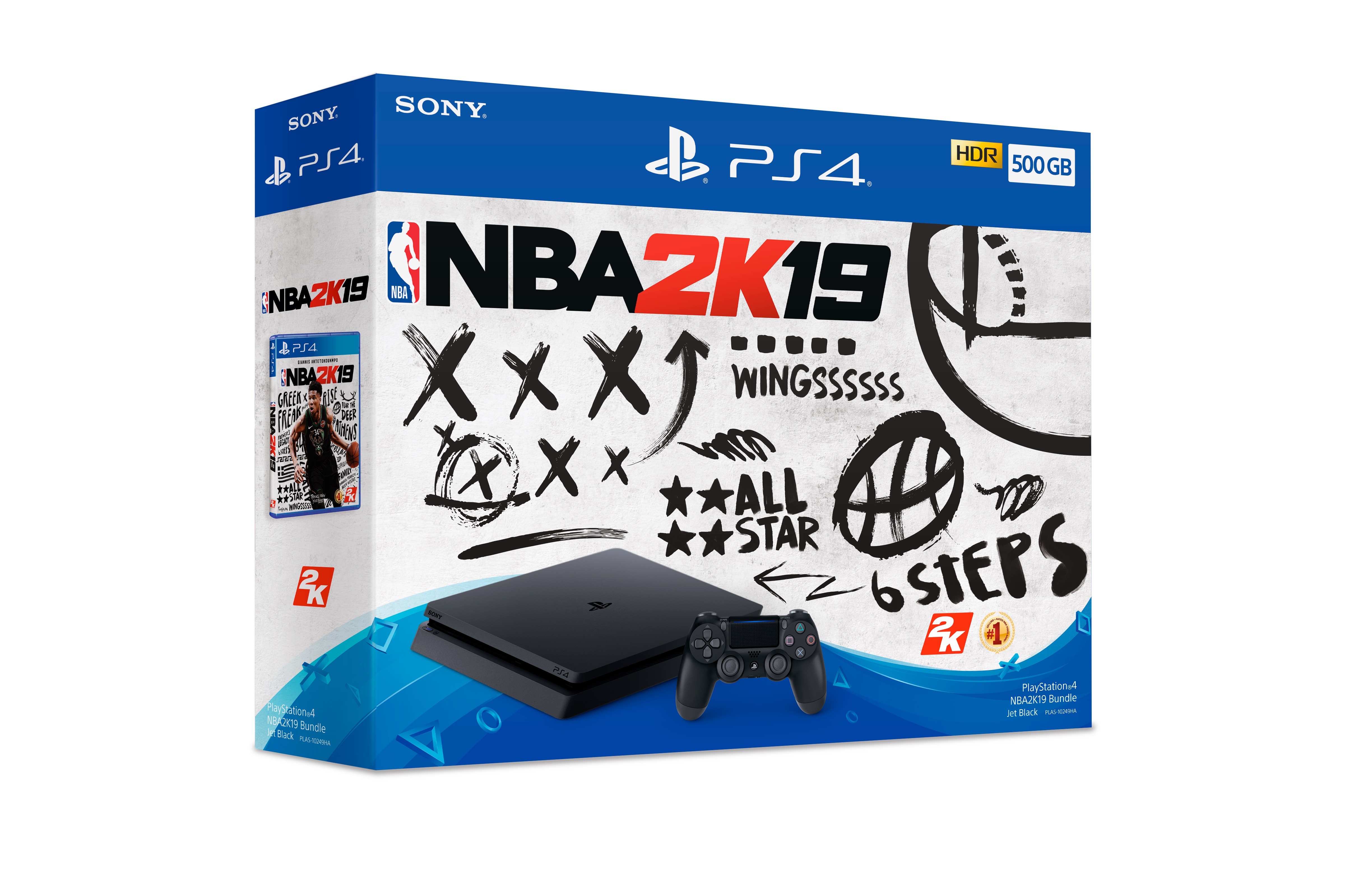 Nba 2k19 digital clearance code ps4