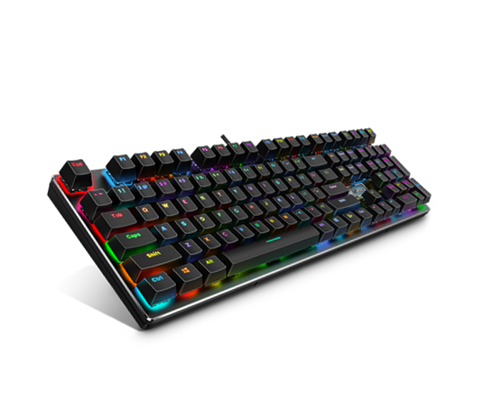 V700 RGB Alloy Mechanical Keyboard