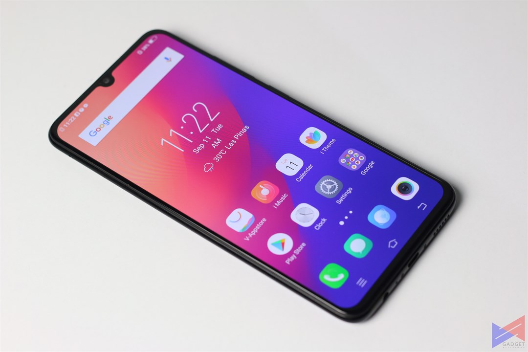 First Impressions: Vivo V11