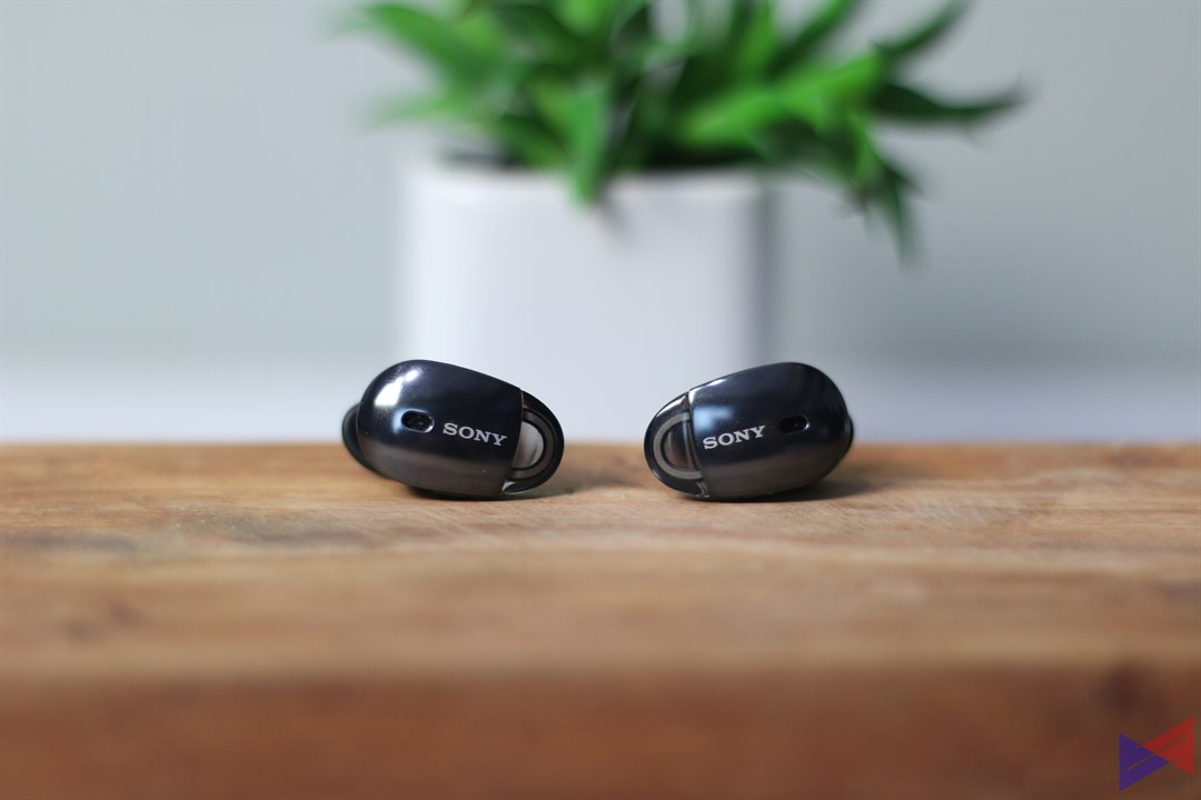 Sony WF 1000X Wireless In Ear Headphones Review