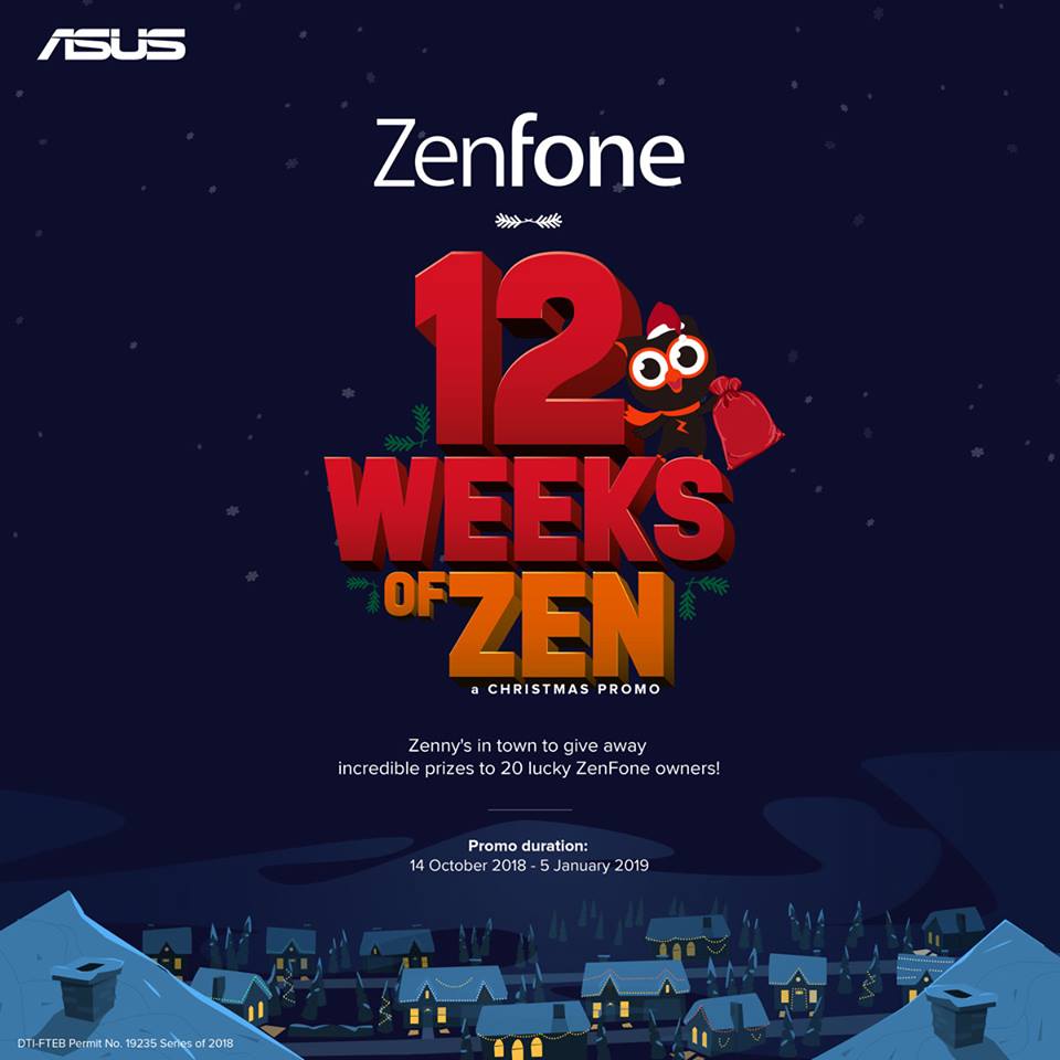 12 weeks of zen