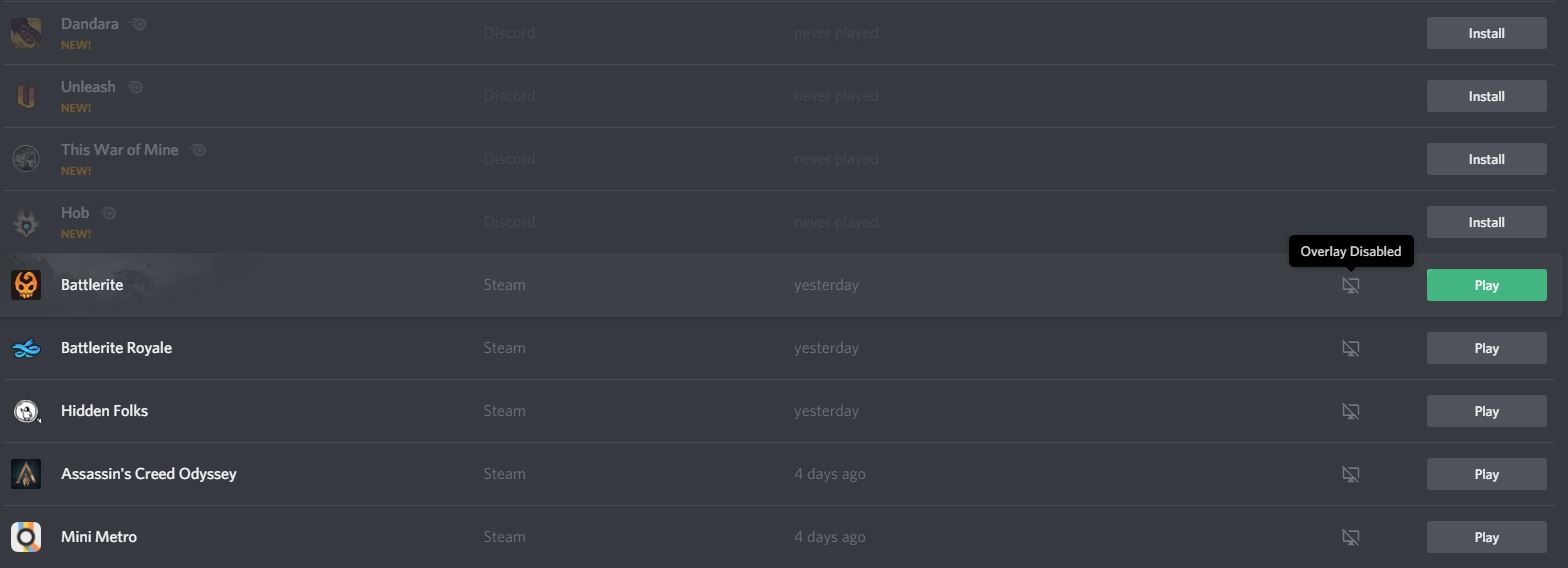 Discord 2