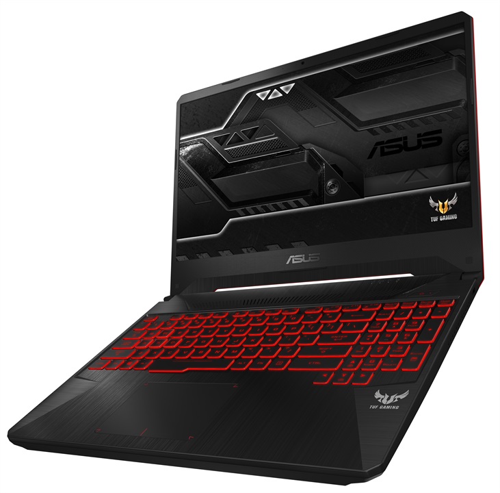 Установка виндовс asus tuf gaming fx505