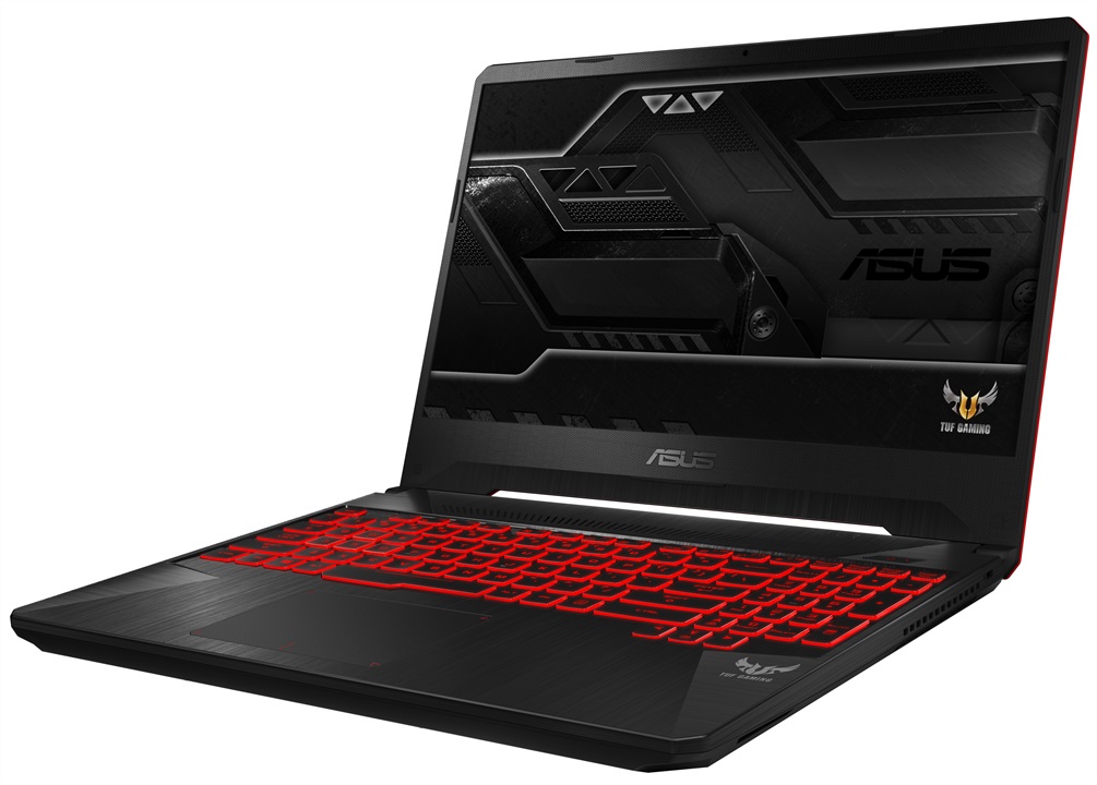 Asus Launches Tuf Gaming Fx505 And Fx705 In Ph