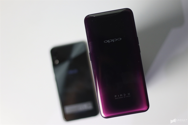 OPPO Find X Photo Comparison 39