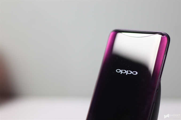 OPPO Find X Review 45