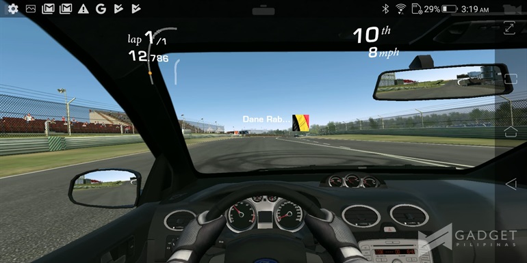 ROG Phone Real Racing 3