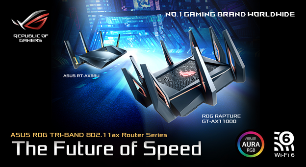 rog routers 1