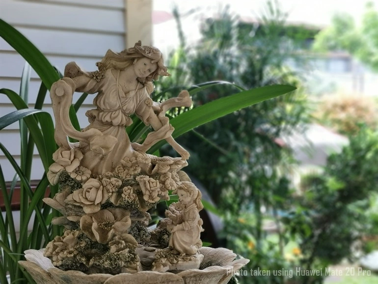 Huawei Mate 20 Pro Sample Photo