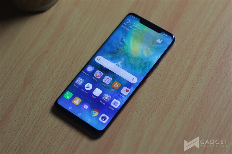 Huawei Mate 20 Pro Review