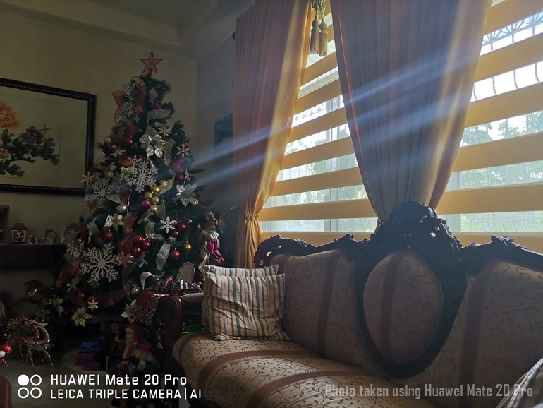 Huawei Mate 20 Pro Sample Photo