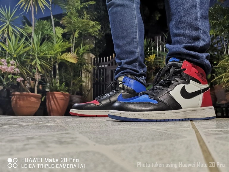 Huawei Mate 20 Pro Sample Photo