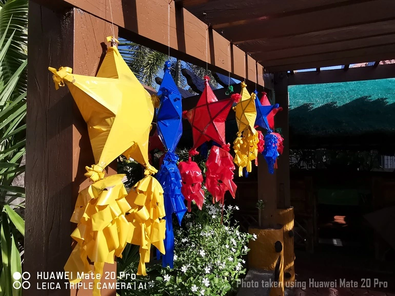 Huawei Mate 20 Pro Sample Photo