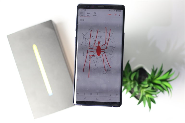 Samsung Galaxy Note 9 review24