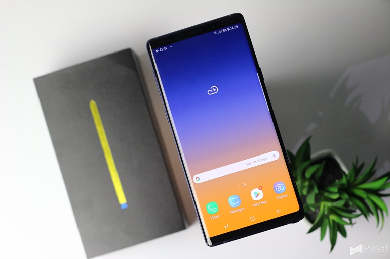 Samsung Galaxy Note 9 review6